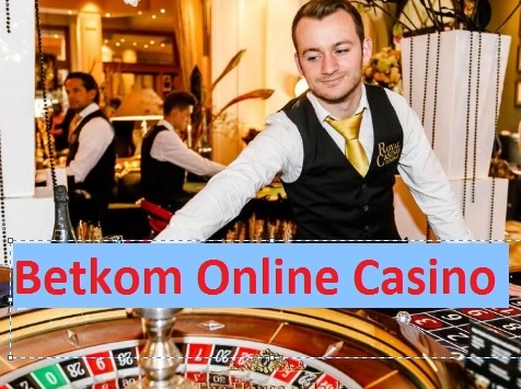 Betkom Online Casino
